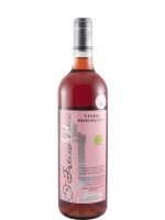 D'Freixo Wine organic rosé