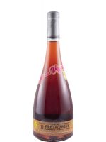 D'Freixo Wine organic & vegan rosé