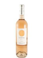 2024 L'Ostal Pays d'Oc rosé