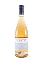 2025 Vicentino Naked Pinot Noir rosé
