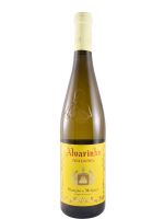 2022 Deu La Deu Alvarinho branco