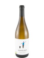 2024 Monólogo Avesso biológico branco