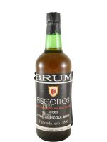 1983 Brum Biscoitos Verdelho Reserva branco