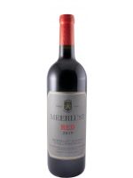 2019 Meerlust tinto