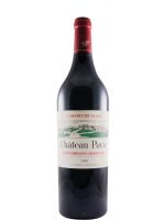 2008 Château Pavie Saint-Émilion red