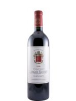 2008 Château Langoa Barton Saint-Julien red