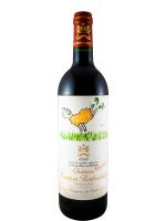 1999 Château Mouton Rothschild Pauillac red