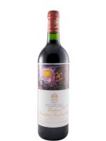 1998 Château Mouton Rothschild red
