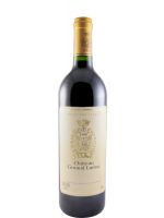 1996 Château Gruaud Larose Saint-Julien red