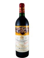 1987 Château Mouton Rothschild Pauillac tinto