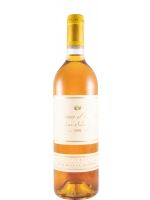 1991 Château d'Yquem Sauternes branco