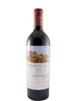 2004 Château Mounton Rothschild red