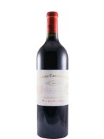 2014 Château Cheval Blanc Saint-Émilion red