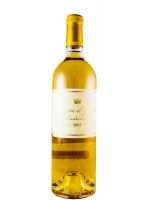 2003 Château d'Yquem Sauternes branco