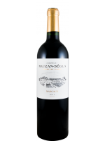 2011 Château Rauzan-Ségla Margaux tinto