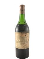 1971 Château Haut-Brion Pessac-Léognan red