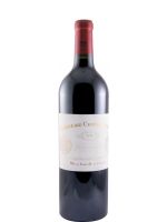 2015 Château Cheval Blanc Saint-Émilion red