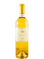 2011 Château d'Yquem Sauternes branco