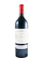 2006 Château Cheval Blanc Saint-Émilion red