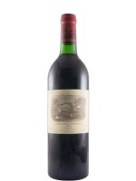 1982 Château Lafite Rothschild Pauillac tinto