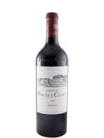 1977 Château De Camensac Haut-Medoc red