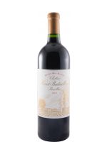 2017 Château Haut-Batailley Pauillac tinto