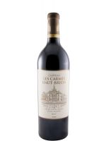 2017 Château Les Carmes Haut-Brion Pessac-Léognan tinto