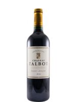 2016 Château Talbot Saint-Julien tinto