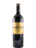 2018 Château Brane-Cantenac Margaux tinto