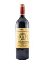2008 Château Angelus Saint-Émilion red