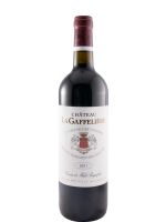 2016 Château Giscours Margaux red