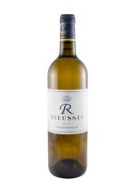 2015 Château Rieussec R de Rieussec Blanc Sec white