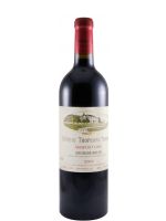 2002 Château Troplong Mondot Saint-Émilion red