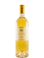 2016 Château d'Yquem Sauternes white