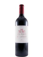 2007 Château Latour Les Forts de Latour Pauillac red