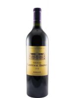 2018 Château Cantenac Brown Margaux red