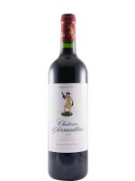 2018 Château d'Armailhac Baron Philippe de Rothschild Pauillac red