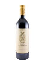 2001 Château Gruaud Larose Saint-Julien red