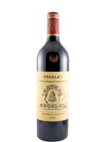 2018 Château Angelus Saint-Émilion tinto