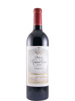 2018 Château Rauzan-Gaussies Margaux tinto