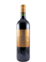 2011 Château d'Issan Margaux red