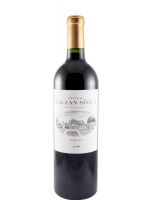 2018 Château Rauzan-Ségla Margaux tinto