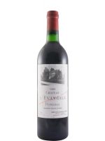 1984 Château L'Évangile Pomerol tinto