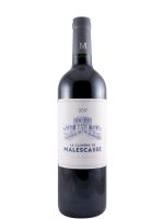2017 Château Malescasse La Closerie de Malescasse Haut-Médoc tinto