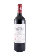 2019 Château Grand-Puy-Lacoste Pauillac red