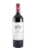 2016 Château Grand-Puy-Lacoste Pauillac tinto