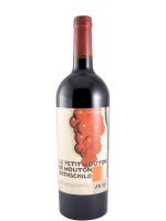 2012 Le Petit Mouton de Mouton Rothschild Pauillac red