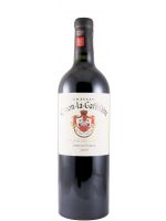 2009 Château Canon-La-Gaffelière Saint-Émilion red