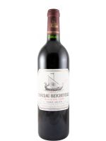 1998 Château Beychevelle Saint-Julien tinto