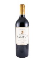 2020 Château Talbot Saint Julien tinto